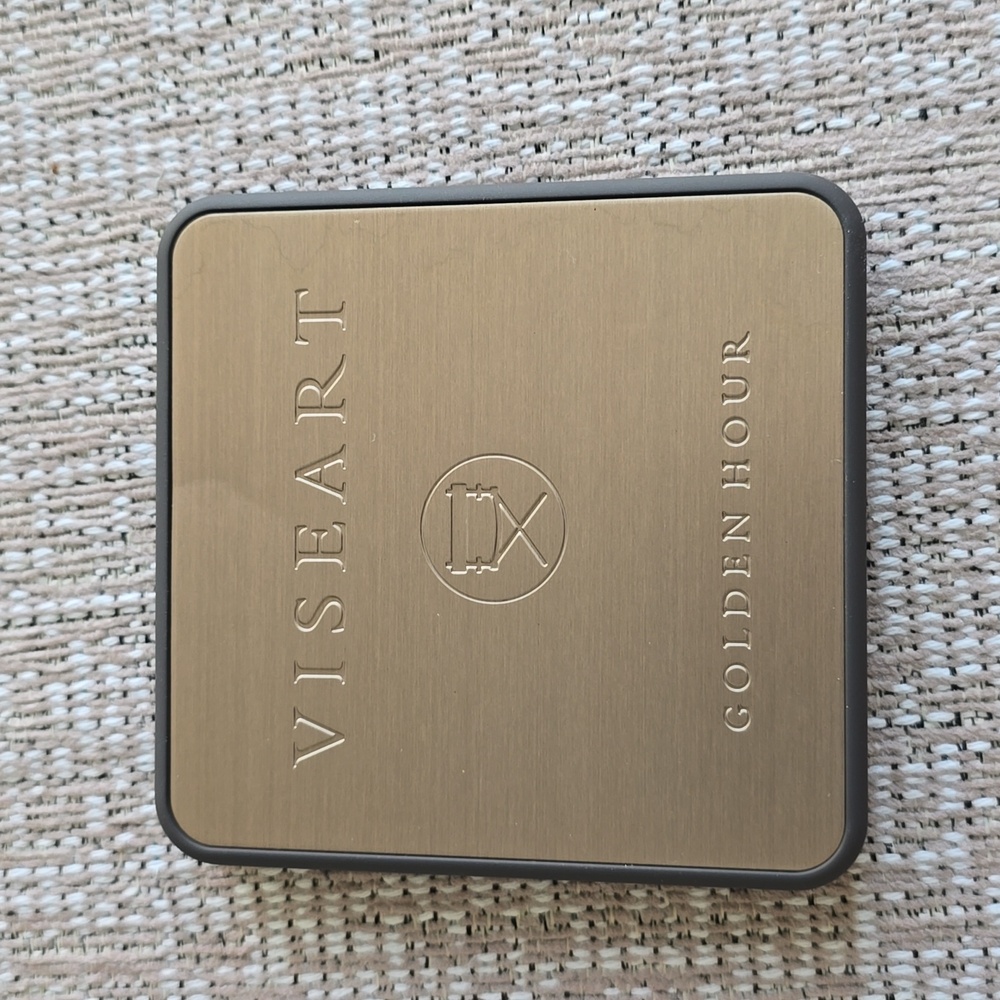 VISEART Eyeshadow Palette  - GOLDEN HOUR